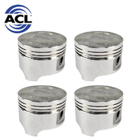 Piston Set STD FOR Holden Barina Drover Suzuki Sierra Swift 1984-1990 G10 G13A