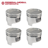 Piston Set 030" FOR Suzuki Carry Sierra Holden Scurry 1981-2000 1.0L F10A