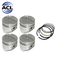 Piston & Ring Set 020 FOR Toyota Dyna Hilux Hiace Tarago 1978-2001 1.8L 2Y 2Y-C