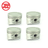Piston Set 040" FOR Nissan Bluebird Gazelle Pintara CA20 CA20S CA20E 83-92