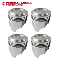 Piston Set +030" FOR Toyota Celica Coaster Corona Hilux 22R 1981-1982