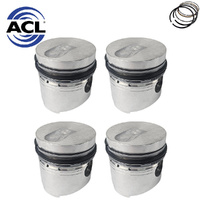 Piston & Ring Set STD FOR Mitsubishi Canter FB120 T210 76-85 2.7L 4DR5 Diesel