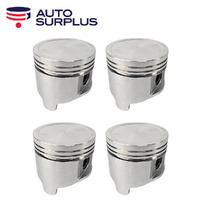 Piston Set 040" FOR Holden Rodeo KB 1.8L G180Z Shuttle WFR 1.8L 4ZB1 1982-1987