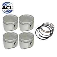 Piston & Ring Set 020" FOR Nissan 720 Series Cabstar H40 Z22S 1981-1987 ACL