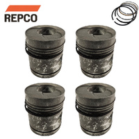 Piston & Ring Set STD FOR Ford Thames Truck Major Tractor 3.6L L4 Diesel 52-56