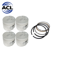 Piston & Ring Set 020” FOR Hyundai Lantra 1992-1995 1.8 G4CN DOHC 16V ACL