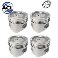 Piston & Ring Set 020" FOR Toyota Camry Corona RAV4 1985-2002 2.0L 3S-FC 3S-FE