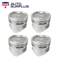 Piston Set 020" FOR Toyota Camry Corona RAV4 Spacia 1985-2002 2.0L 3S-FC 3S-FE