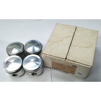 Ford Courier Econovan Mazda Capella 808 B1600 E1600 Piston & Ring Set NA 1.6 +20