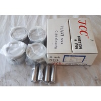Piston & Ring Set FOR Suzuki Vitara SE416 G16A SOHC 8v 1988-1999 +040"