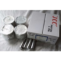 Piston & Ring Set FOR Mitsubishi Galant HH HG 4G63 DOHC 16v 21mm Pin STD JCC