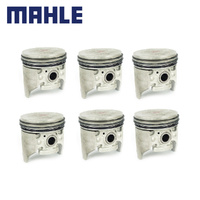 Piston & Ring Set 040 FOR Chevrolet Chevelle Chevy II Van 1962-1967 3.2L 194