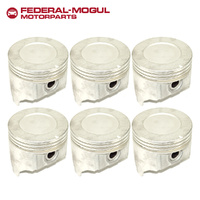 Piston Set STD FOR Ford D Series F100 F250 F350 69-78 4.0L 6 Cylinder 240 Petrol