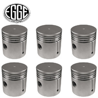 Piston Set 020" FOR Dodge 3 1/4" 