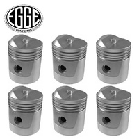 Piston Set STD FOR GMC Truck 6 Cylinder 4.4L 270 OHV 1941-1963