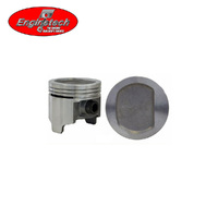 Piston Set 040" FOR AMC Jeep 258 6 Cylinder 1966-1984