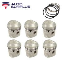 Piston & Ring Set STD FOR Toyota Corona Crown 6 Cylinder 2.0L M 1966-1974