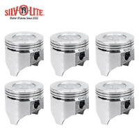 Piston Set +030" FOR Ford Falcon XM XP XR XT XW XY XA XB 188 200 221 250 64-70