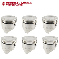 Piston Set 020" FOR Ford Falcon XM XP XR XT XW 6 Cylinder 188 200 221 1964-1970