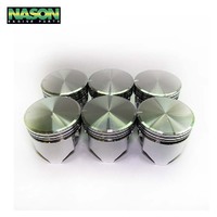 Piston Set 030" FOR Chrysler Valiant Charger Regal 6 Cylinder 265 Hemi 1971-1981