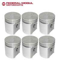 Piston Set STD FOR Nissan Patrol 60 Series 160 Series MQ 4.0 P P40 1960-1986