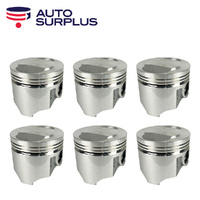 Piston Set STD FOR Toyota Celica Cressida Crown Soarer 1979-1988 2.8L 5M-GE