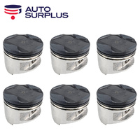 Piston Set STD FOR Toyota Camry VZV21 1988-1993 2.5L 2VZ-FE V6