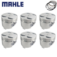 Piston & Ring Set STD FOR Mitsubsihi 3000 GT 1991-1996 3.0L V6 6G72 DOHC 24V