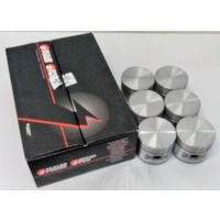 Chrysler Dodge Slant 6 Piston Set 170 198 225 +040 Sealed Power 