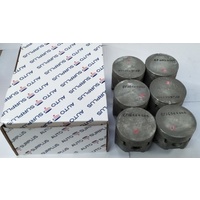 Ford Falcon XK XL XM XP XR 170 6 Cylinder Piston & Ring Set +020 Repco 1960-1966
