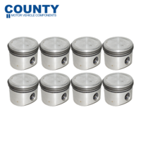 Piston & Ring Set +040" FOR Triumph Stag 3.0 V8 1970-1977