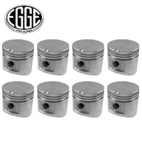 Piston Set 020" FOR Ford 292 OHV V8 Y-Block 1955-1964