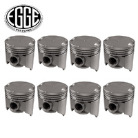 Piston Set +040" FOR Chrysler 331 Hemi V8 1951-1954