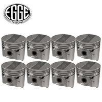 Piston Set +020" FOR Cadillac 365 V8 1958 390 V8 1959-1962