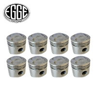 Piston Set +020" FOR Chrysler Dodge 273 LA Small Block V8 1964-1969