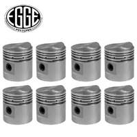 Piston Set STD FOR Buick Special Straight 8 4.3L 263 1950-1953