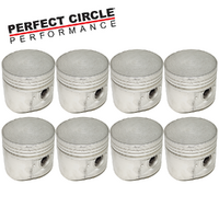 Piston Set 040 FOR Ford F Series F600 F700 Truck Heavy Duty 292 OHV V8 61-66