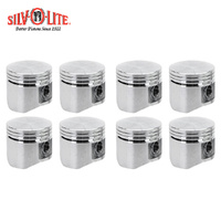 Piston Set 030" FOR Edsel Ford Mercury 1955-1964 4.8L 292 Y-Block V8 OHV 16V
