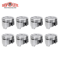 Piston Set +020" FOR Holden HK HT Chevrolet 307 5.0 Small Block V8 1968-1973