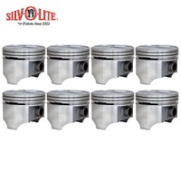Piston Set STD FOR Holden HK HT Chevrolet 307 5.0 Small Block V8 1968-1973