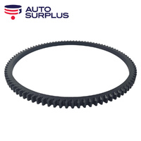 Flywheel Ring Gear FOR Willys Overland Jeep 77 1936 145ci 2.4L RG132