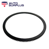 Starter Flywheel Ring Gear FOR Studebaker Champion 9G 10G 11G 12G 14G 15G 124 T