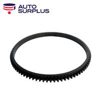 Starter Flywheel Ring Gear FOR Fiat 500C Topolino Engine 181641 to 305047 #259