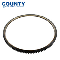 Ring Gear FOR Jaguar Mark VII VIII IX XK120 XK140 XK150 48-61 3.4L 3.8L XK L6