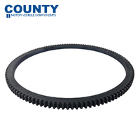 Flywheel Ring Gear FOR MG TD (late) TF 1250cc XPAG 1466cc XPEG 50-55 Wolsely 4/44