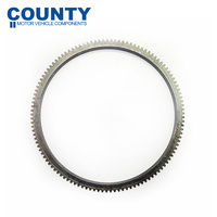 Flywheel Ring Gear FOR MG Midget Triumph Herald Spitfire TR5 TR6 Dolomite 59-80