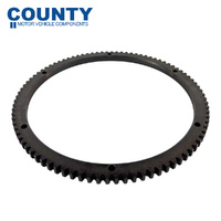Flywheel Ring Gear FOR Triumph TR3A TR4 TR4A 1957-1967 2.0L 2.2L Bolt On