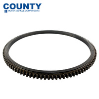 Flywheel Ring Gear FOR Austin Healey Sprite MG Midget 1966-1974 1.3L 1275