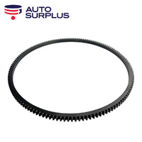 Flywheel Ring Gear FOR Chevrolet 490 Continental Durant Hupmobile Willys Knight