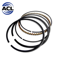 Daihatsu Charade Feroza 76mm Piston Ring Set STD 1.2*1.5*3.0 (CH)